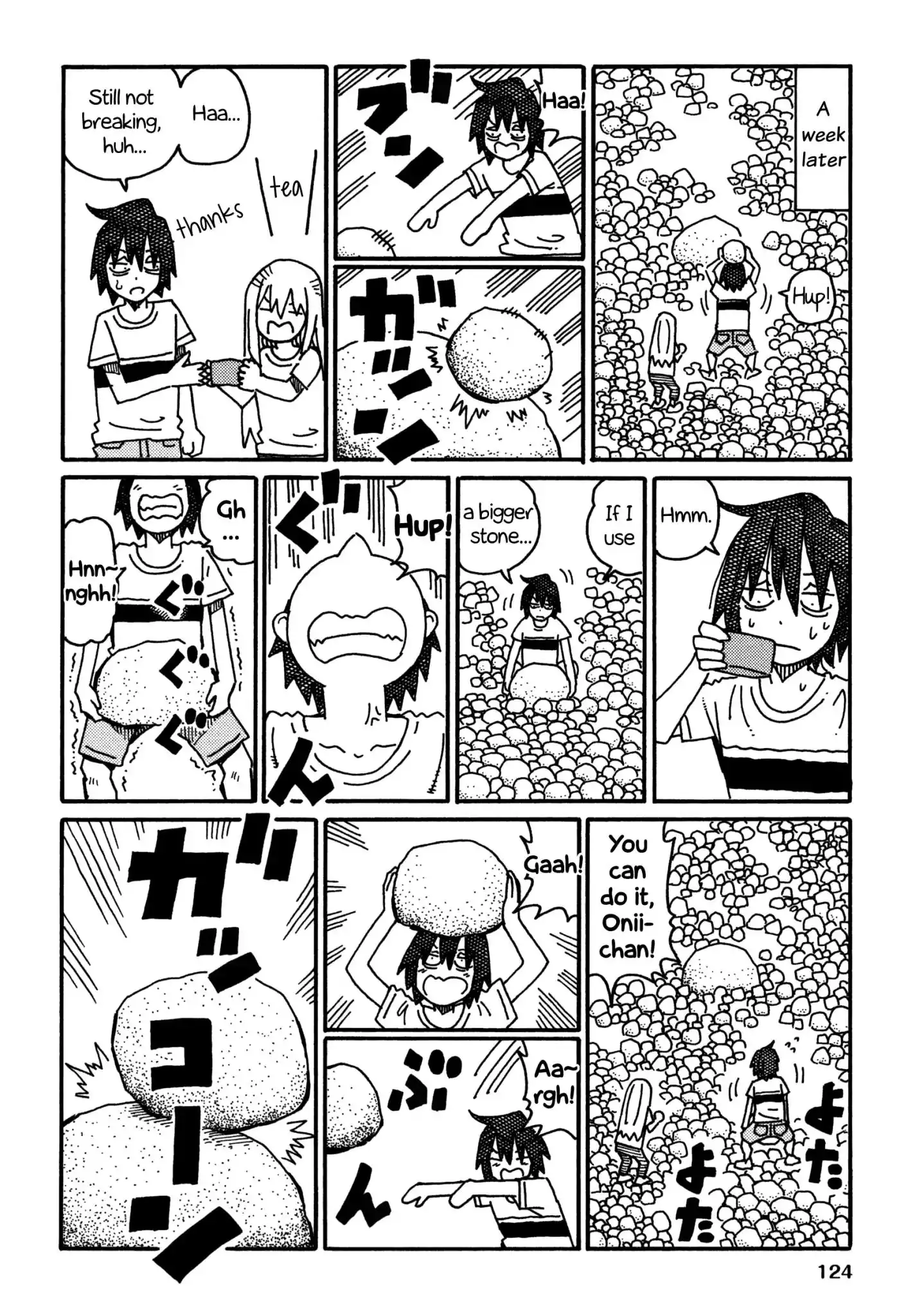 Hatarakanai Futari (The Jobless Siblings) Chapter 462.2 6